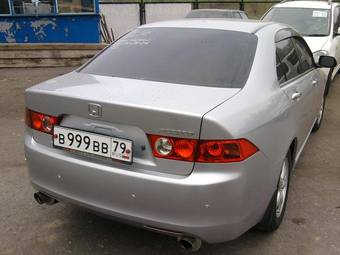 2008 Honda Accord Images