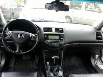 2008 Honda Accord Pictures