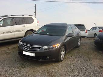 2008 Honda Accord Photos