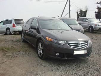 2008 Honda Accord For Sale