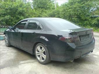 2008 Honda Accord Photos