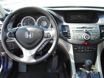 2008 Honda Accord Pictures