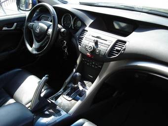 2008 Honda Accord Photos