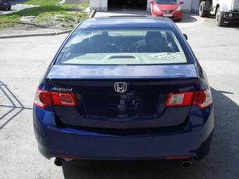 2008 Honda Accord Images