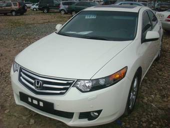 2008 Honda Accord Photos