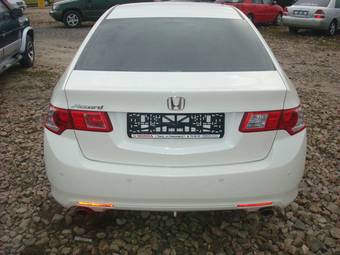 2008 Honda Accord Photos