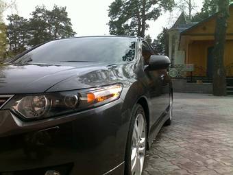 2008 Honda Accord Photos