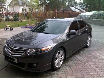 2008 Honda Accord Photos