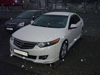 2008 Honda Accord Pictures