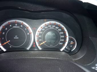 2008 Honda Accord Photos