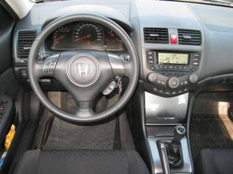 2008 Honda Accord Pictures