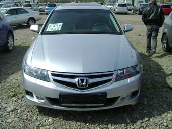 2008 Honda Accord Photos