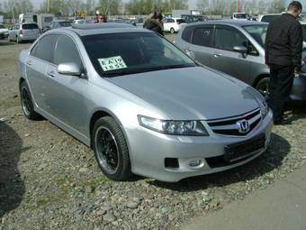 2008 Honda Accord Pictures