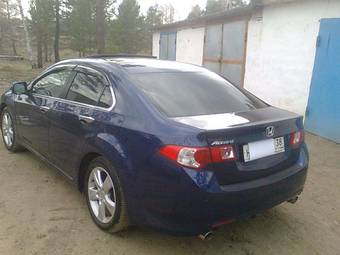 2008 Honda Accord Photos
