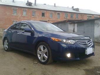2008 Honda Accord Photos