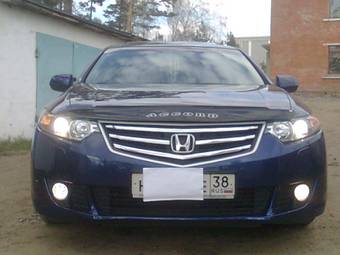 2008 Honda Accord Pictures