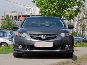 2008 Honda Accord Pictures