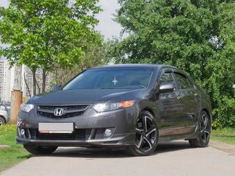2008 Honda Accord Pictures