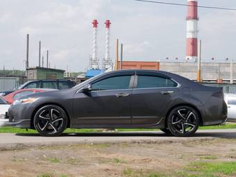 2008 Honda Accord Photos