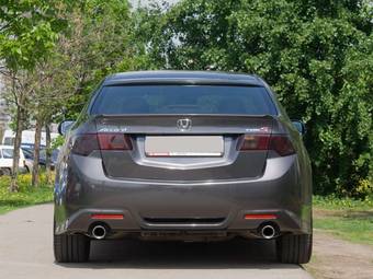 2008 Honda Accord Pictures