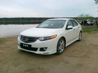 2008 Honda Accord Pictures