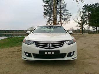 2008 Honda Accord Pictures