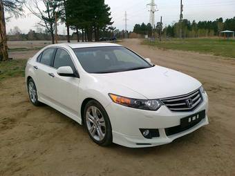 2008 Honda Accord Photos