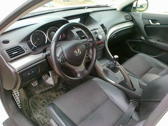 2008 Honda Accord Photos