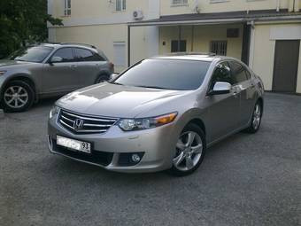 2008 Honda Accord Photos