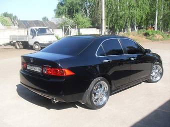 2008 Honda Accord Pictures