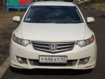 2008 Honda Accord Photos