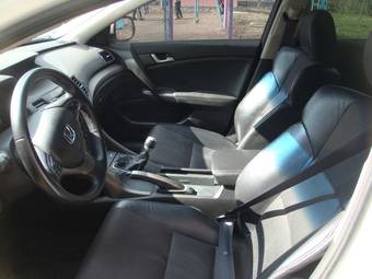 2008 Honda Accord Photos