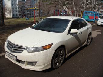 2008 Honda Accord For Sale