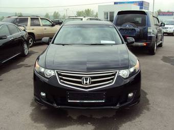 2008 Honda Accord Photos