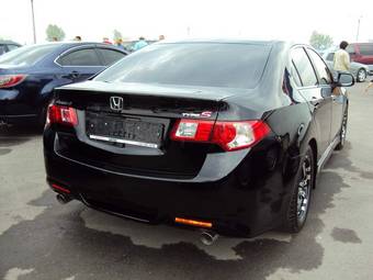 2008 Honda Accord Pictures