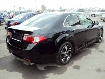 2008 Honda Accord Photos