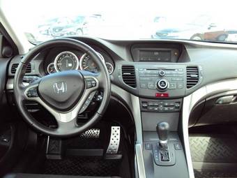 2008 Honda Accord Images