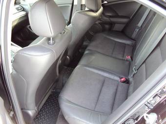 2008 Honda Accord Pictures