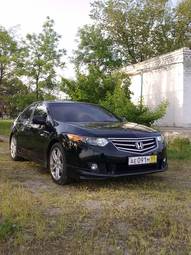 2008 Honda Accord Pictures