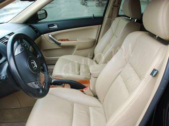 2008 Honda Accord Pictures