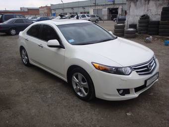 2008 Honda Accord Photos