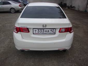 2008 Honda Accord For Sale