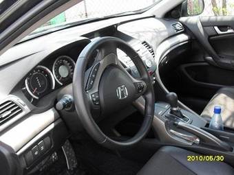 2008 Honda Accord Photos