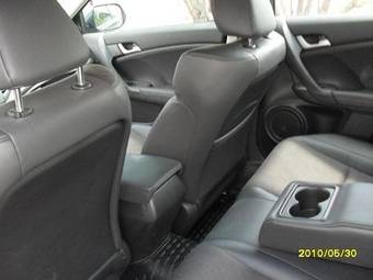 2008 Honda Accord Photos