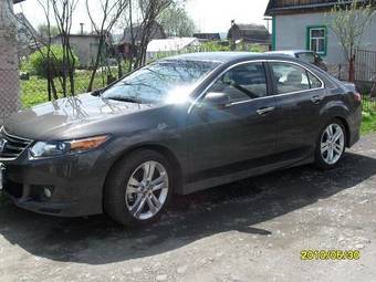 2008 Honda Accord Pictures