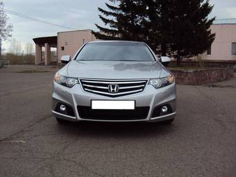 2008 Honda Accord Photos