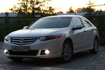 2008 Honda Accord Photos