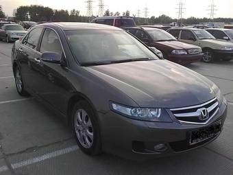 2009 Honda Accord Pictures