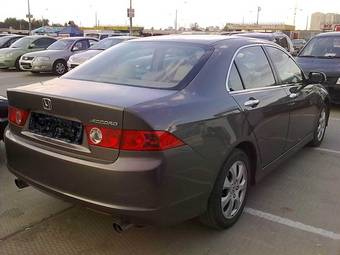 2009 Honda Accord Photos