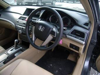 2009 Honda Accord Images